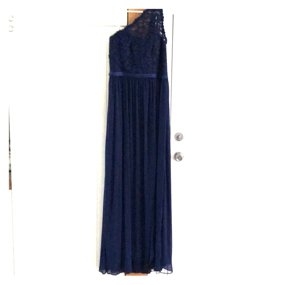 Bridesmaid dress